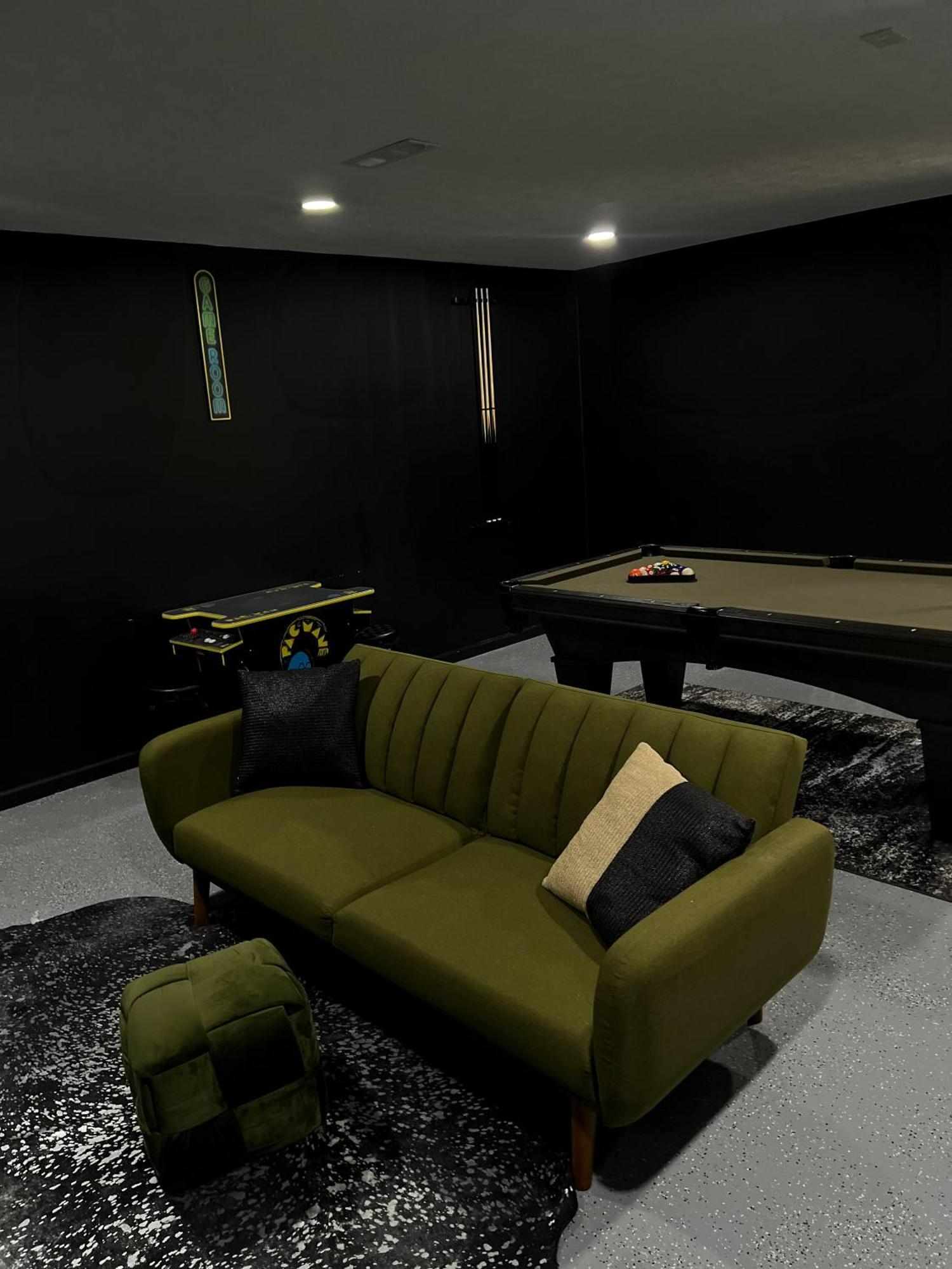 Southern Charm 3Br Fire Pit Pool Table 7Beds Севьервилл Экстерьер фото